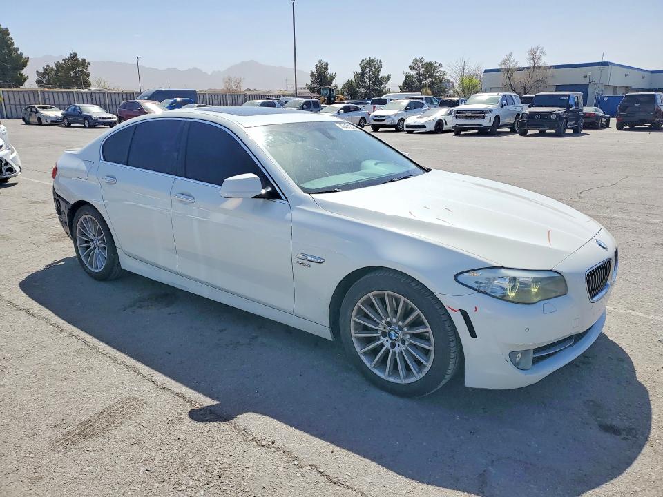 Продаж на аукціоні авто 2012 Bmw 535, vin: WBAFU7C5XCDU57097, номер лоту: 46462206