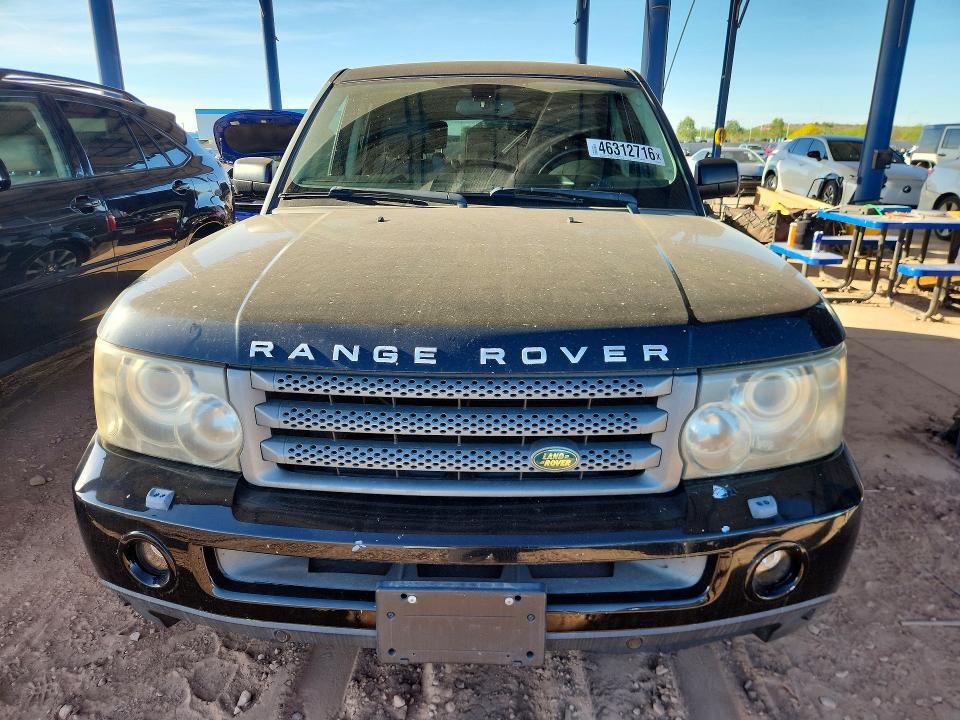 Продаж на аукціоні авто 2006 Land Rover Range Rover Sport, vin: SALSF25416A964746, номер лоту: 46312716