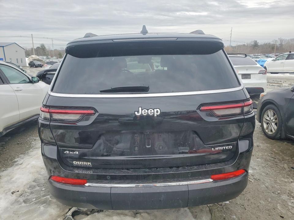 Aukcja sprzedaży 2025 Jeep Grand Cherokee, vin: 1C4RJKBG4S8663022, numer aukcji: 79625175