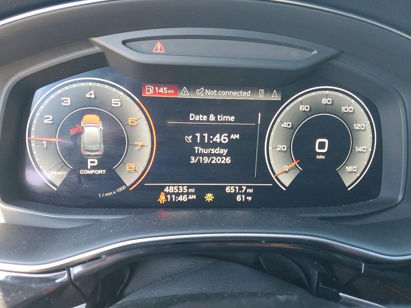 Aukcja sprzedaży 2019 Audi Q8, vin: WA1EVAF10KD042123, numer aukcji: 46899376