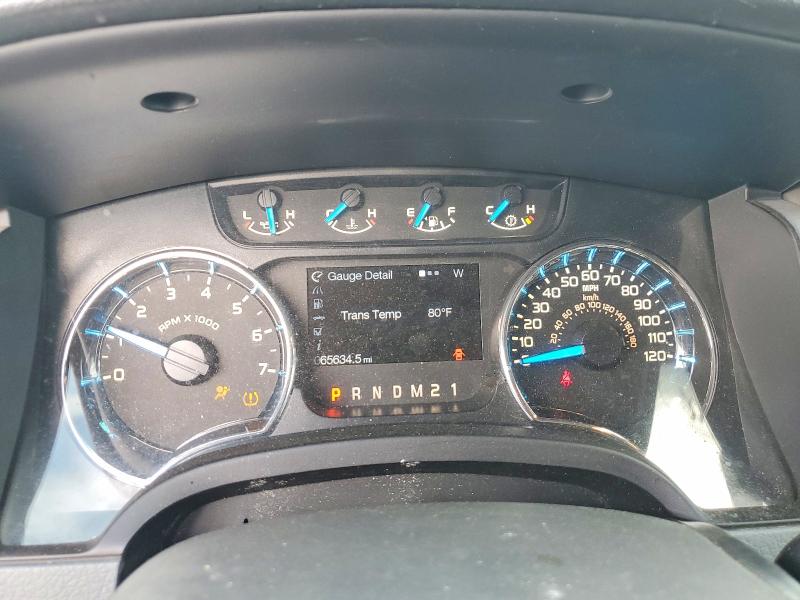 Aukcja sprzedaży 2013 Ford F150, vin: 1FTFW1CFXDFD74973, numer aukcji: 46128806
