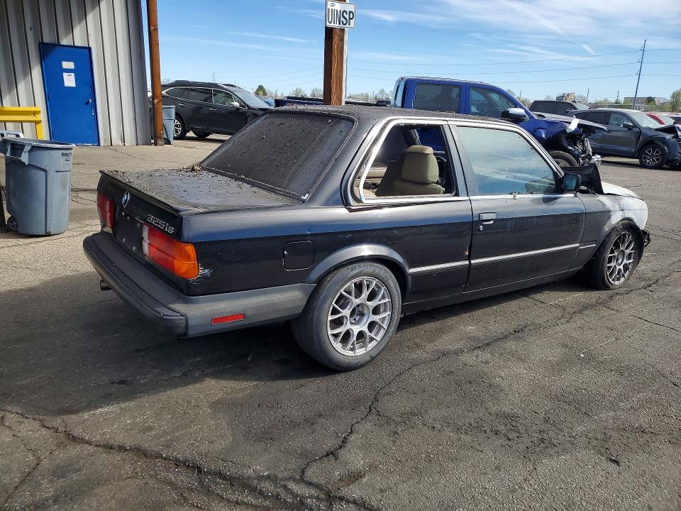 Aukcja sprzedaży 1987 Bmw 325, vin: WBAAA1305H8251514, numer aukcji: 47246916