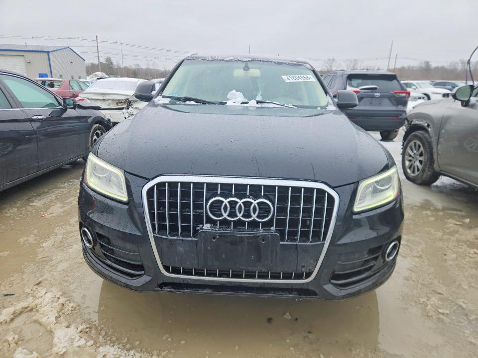 Продажа на аукционе авто 2016 Audi Q5, vin: WA1L2AFP1GA092249, номер лота: 41804966