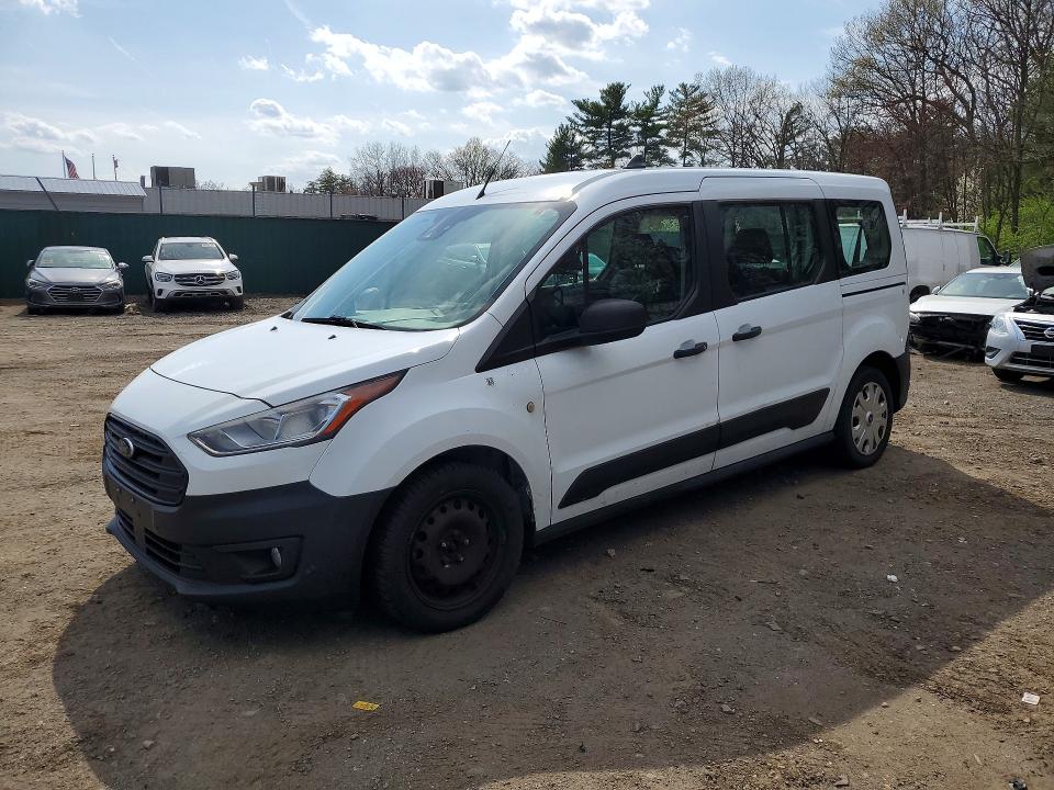 Aukcja sprzedaży 2019 Ford Transit Connect, vin: NM0GS9E28K1402480, numer aukcji: 51383426
