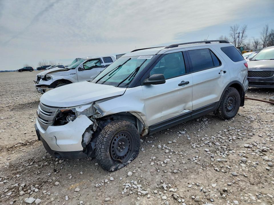 Aukcja sprzedaży 2014 Ford Explorer, vin: 1FM5K8B8XEGC26588, numer aukcji: 46839556