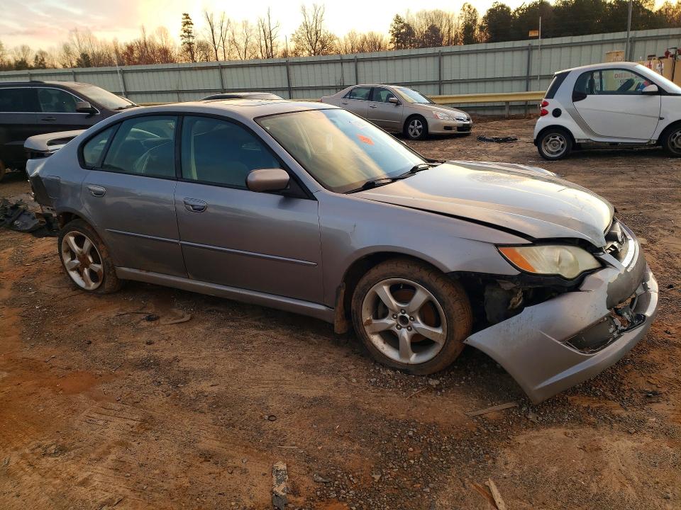Продаж на аукціоні авто 2009 Subaru Legacy, vin: 4S3BL616497217299, номер лоту: 41668016
