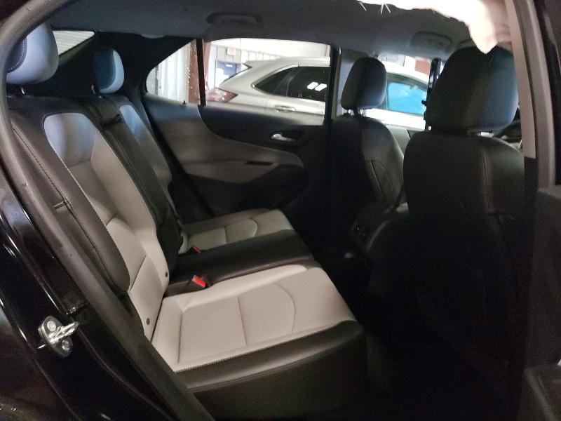2019 Chevrolet Equinox მანქანა იყიდება აუქციონზე, vin: 2GNAXYEX7K6116396, აუქციონის ნომერი: 47437216