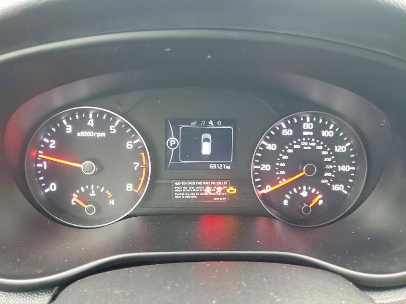 79938675 :رقم المزاد ، KNDPM3AC3H7149924 vin ، 2017 Kia Sportage مزاد بيع