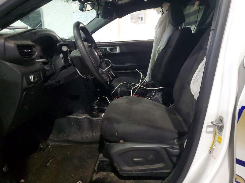 51610636 :رقم المزاد ، 1FM5K8AC3MNA02451 vin ، 2021 Ford Explorer مزاد بيع