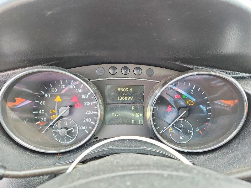 Продаж на аукціоні авто 2010 Mercedes-benz R, vin: 4JGCB2FE3AA112255, номер лоту: 79905185