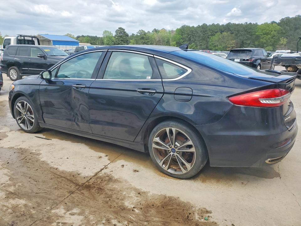 Aukcja sprzedaży 2019 Ford Fusion, vin: 3FA6P0D97KR104752, numer aukcji: 47918356