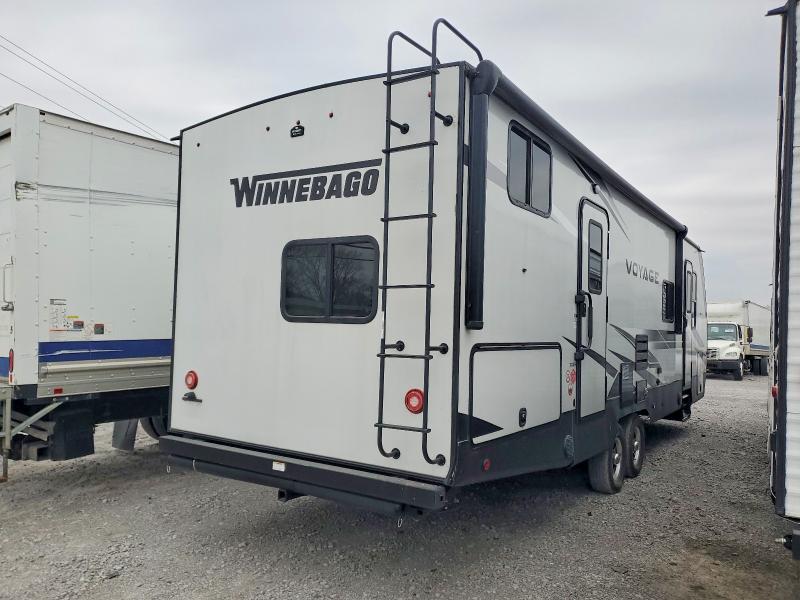 2021 Winnebago Voyage მანქანა იყიდება აუქციონზე, vin: 54CTV1Y2XM6061546, აუქციონის ნომერი: 46014826