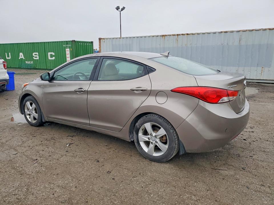 Продаж на аукціоні авто 2013 Hyundai Elantra, vin: 5NPDH4AE5DH172982, номер лоту: 47710266