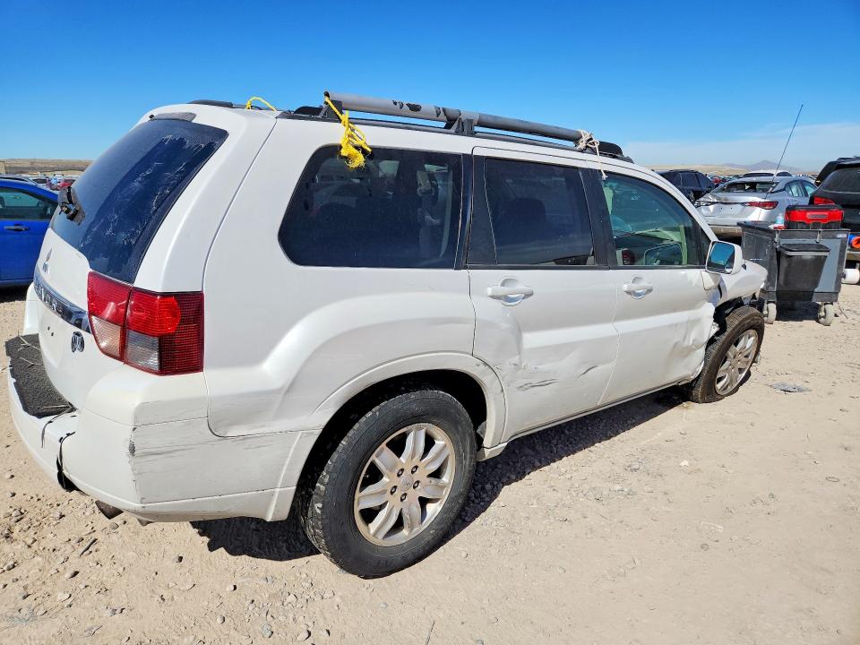 Aukcja sprzedaży 2011 Mitsubishi Endeavor, vin: 4A4JN2AS8BE027608, numer aukcji: 46064086