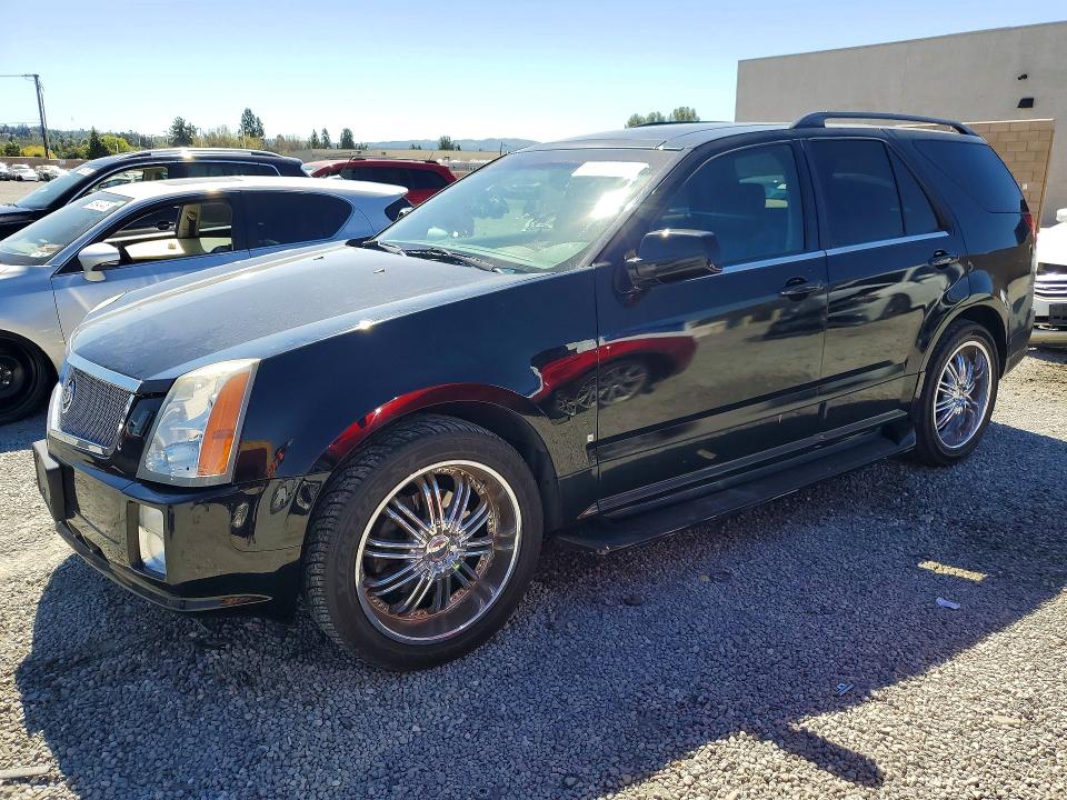 45830206 :رقم المزاد ، 1GYEE637X80169208 vin ، 2008 Cadillac Srx مزاد بيع