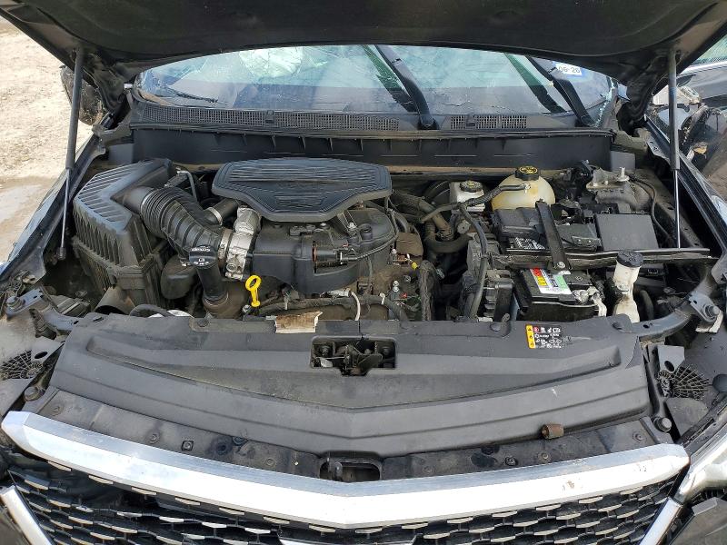 2020 Cadillac Xt6 მანქანა იყიდება აუქციონზე, vin: 1GYKPERS7LZ100242, აუქციონის ნომერი: 45520276