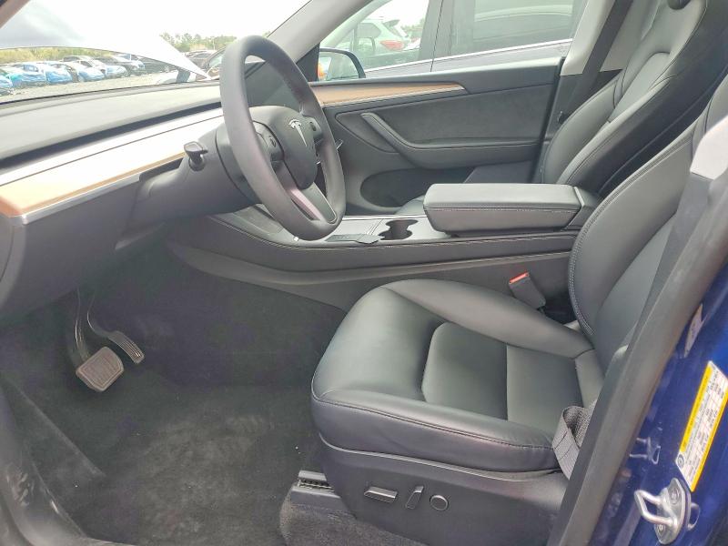 Aukcja sprzedaży 2023 Tesla Model Y, vin: 7SAYGDEE6PA175598, numer aukcji: 46000466