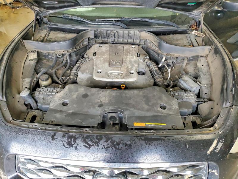 Продажа на аукционе авто 2010 Infiniti Fx35, vin: JN8AS1MU2AM802565, номер лота: 45693996