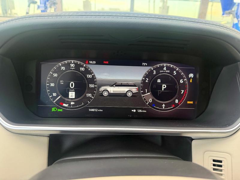 Продажа на аукционе авто 2019 Land Rover Range Rover, vin: SALGS2RE0KA530428, номер лота: 45876276