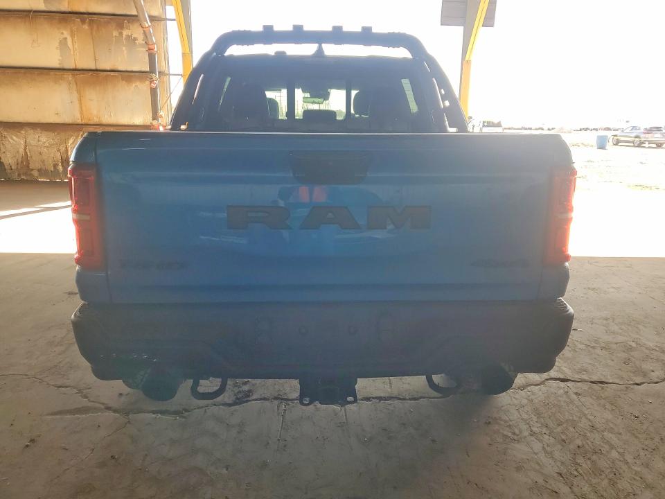 Продажа на аукционе авто 2025 Ram 1500, vin: 1C6SRFUP8SN573606, номер лота: 46762116