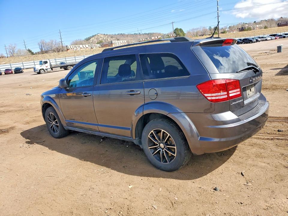 45544656 :رقم المزاد ، 3C4PDCAB0HT619362 vin ، 2017 Dodge Journey مزاد بيع