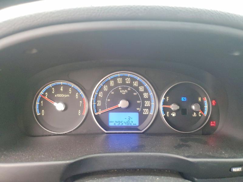 45513646 :رقم المزاد ، 5NMSG73E19H326326 vin ، 2009 Hyundai Santa Fe مزاد بيع