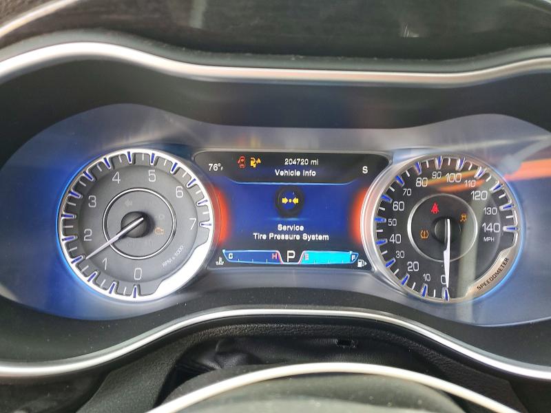 Продаж на аукціоні авто 2015 Chrysler 200, vin: 1C3CCCCBXFN549417, номер лоту: 47102026