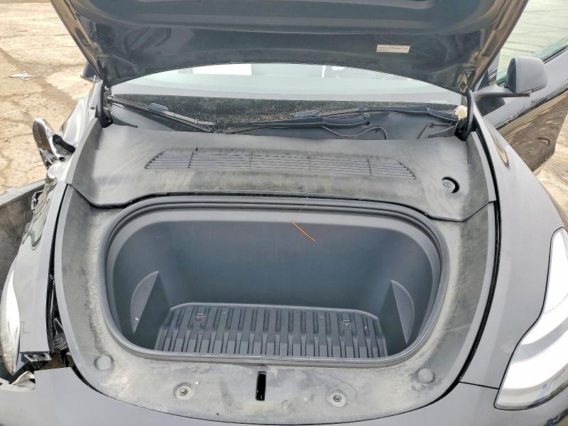 Продажа на аукционе авто 2022 Tesla Model Y, vin: 7SAYGAEE9NF312600, номер лота: 77156175