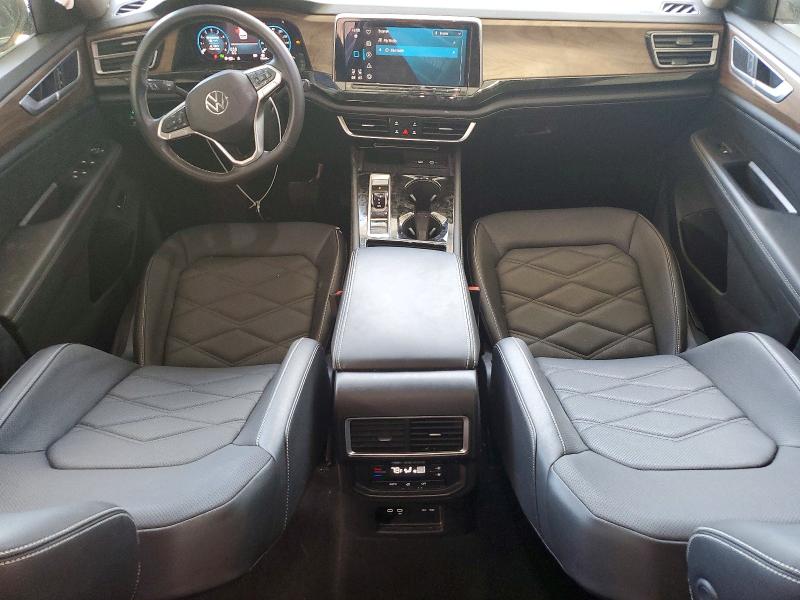 47820986 :رقم المزاد ، 1V2HR2CA9SC558874 vin ، 2025 Volkswagen Atlas مزاد بيع