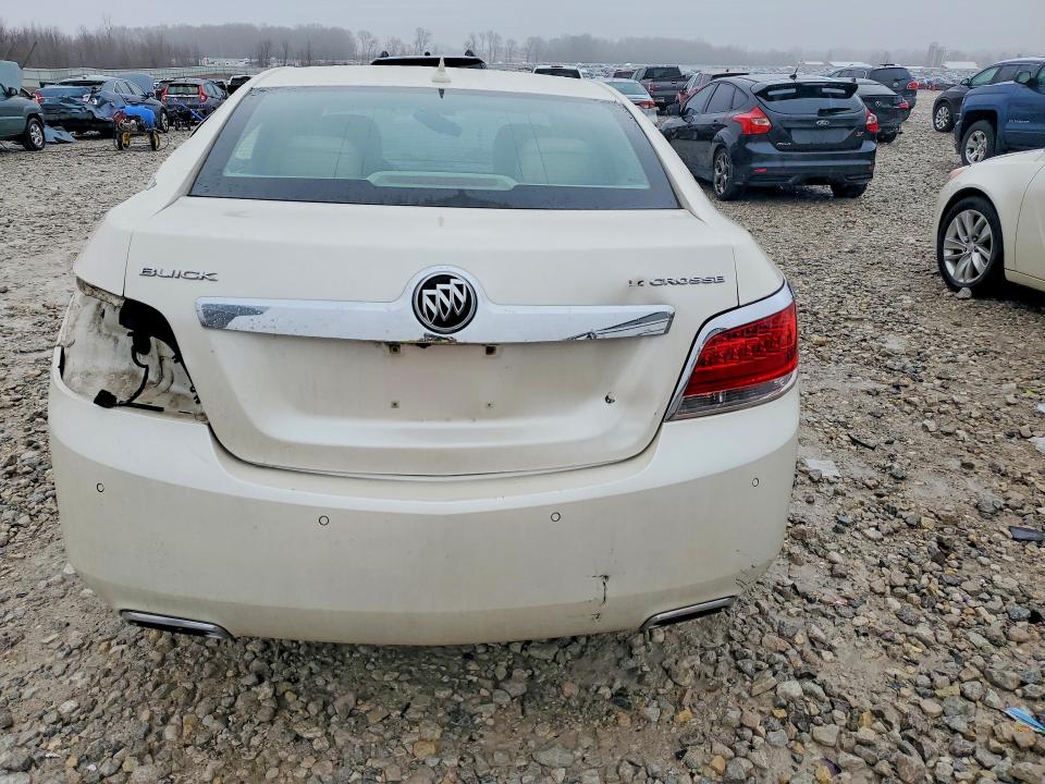 Продажа на аукционе авто 2013 Buick Lacrosse, vin: 1G4GC5E36DF277417, номер лота: 79644235
