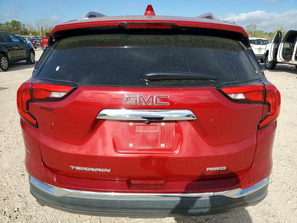 2019 Gmc Terrain მანქანა იყიდება აუქციონზე, vin: 3GKALVEV6KL208696, აუქციონის ნომერი: 46824846
