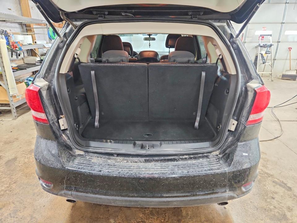 47725836 :رقم المزاد ، 3C4PDCBG8GT141717 vin ، 2016 Dodge Journey مزاد بيع