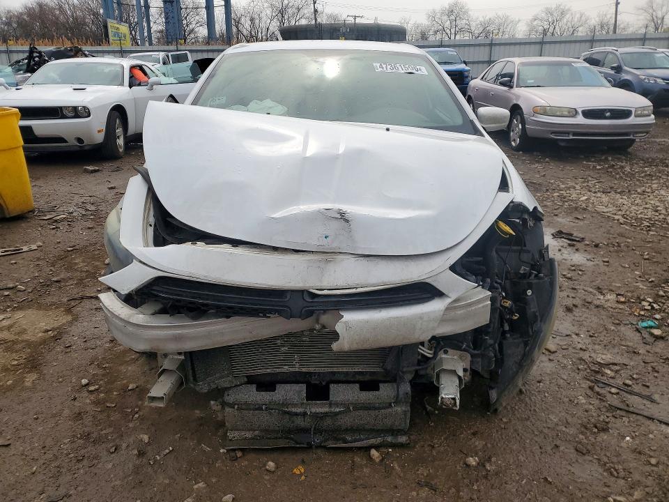 47361596 :رقم المزاد ، 1C3CDFBBXGD505327 vin ، 2016 Dodge Dart مزاد بيع