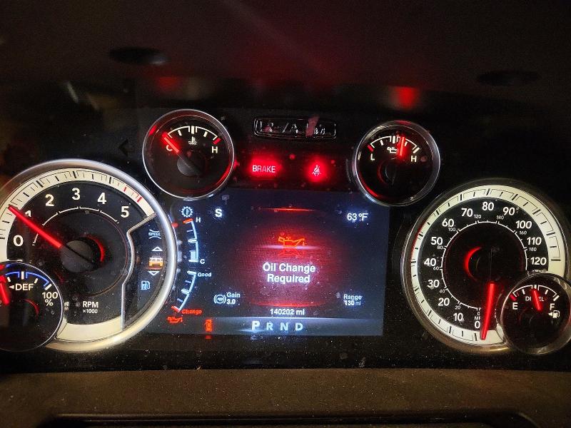 46091586 :رقم المزاد ، 1C6RR7NM3GS147162 vin ، 2016 Ram 1500 مزاد بيع