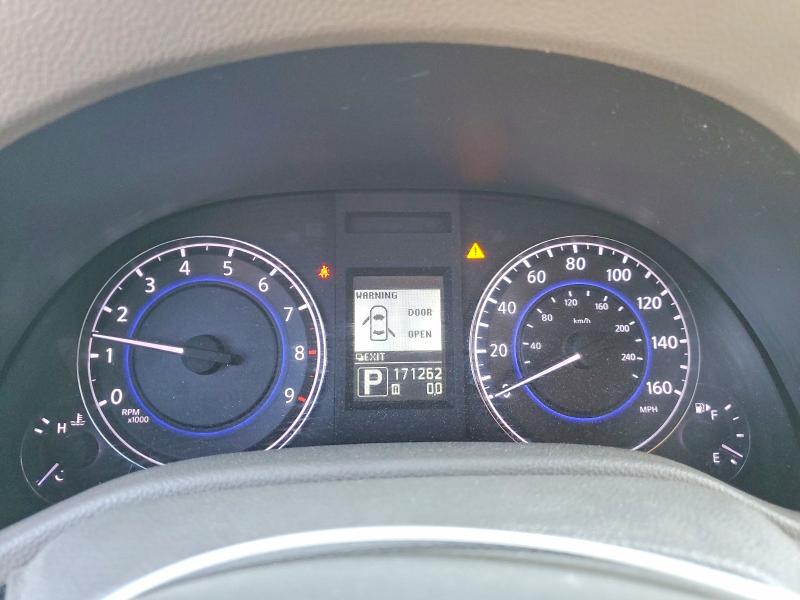 Продаж на аукціоні авто 2012 Infiniti G37 Sedan, vin: JN1CV6AP0CM629805, номер лоту: 79206195