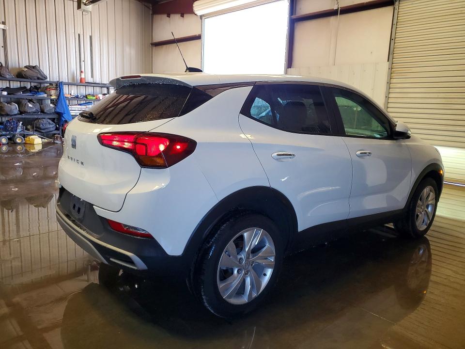 Aukcja sprzedaży 2025 Buick Encore Gx, vin: KL4AMBSL9SB192306, numer aukcji: 46482666