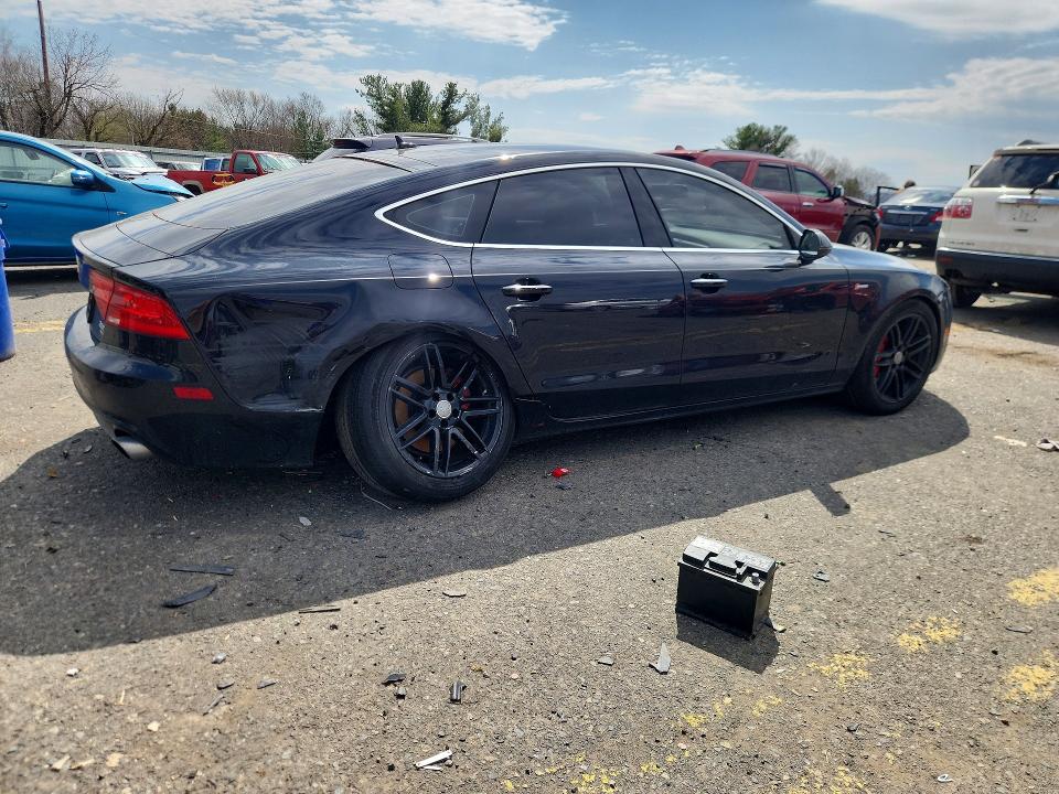 Продажа на аукционе авто 2015 Audi A7, vin: WAUWGAFCXFN011500, номер лота: 47931216