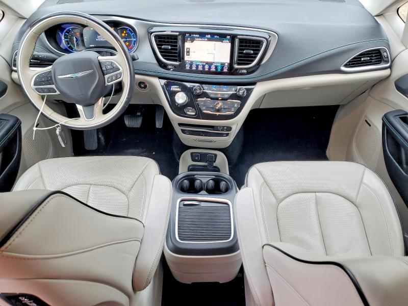 Продаж на аукціоні авто 2018 Chrysler Pacifica, vin: 2C4RC1N71JR133402, номер лоту: 79721015