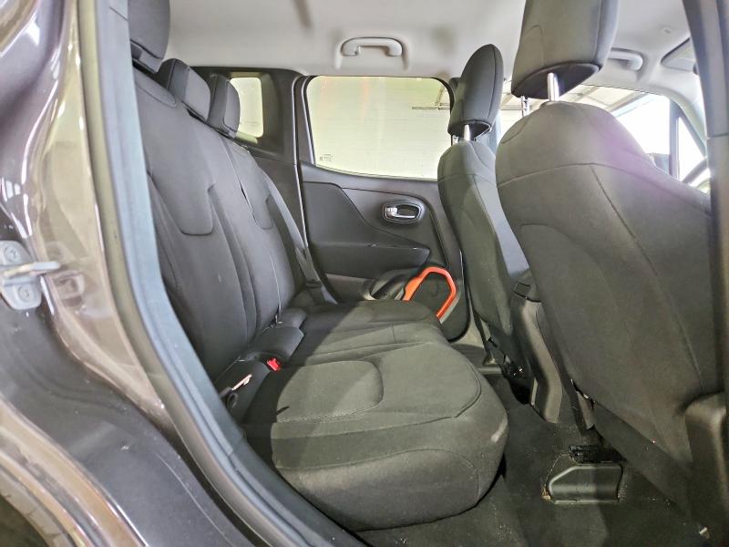 Aukcja sprzedaży 2018 Jeep Renegade, vin: ZACCJBAB3JPH26470, numer aukcji: 79292845