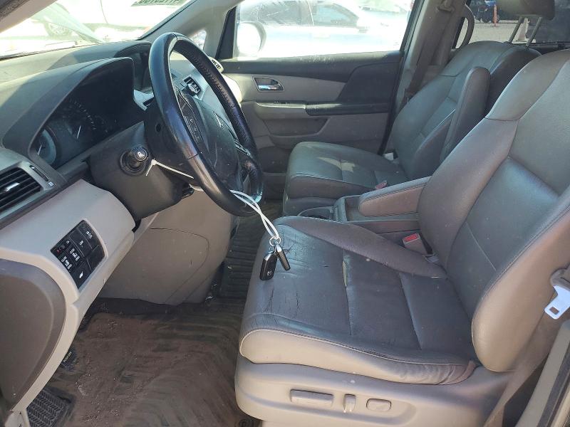 Aukcja sprzedaży 2014 Honda Odyssey, vin: 5FNRL5H62EB083086, numer aukcji: 47729766