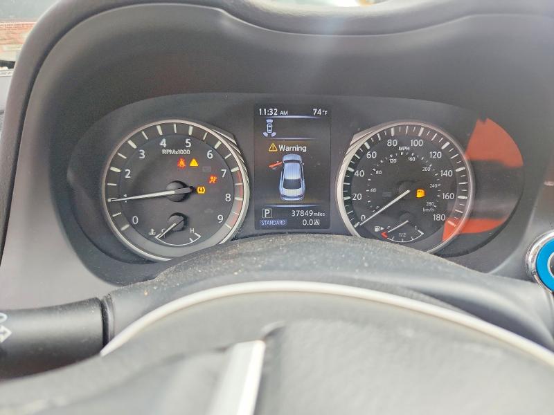 Aukcja sprzedaży 2018 Infiniti Q50, vin: JN1EV7AR7JM445104, numer aukcji: 47084476