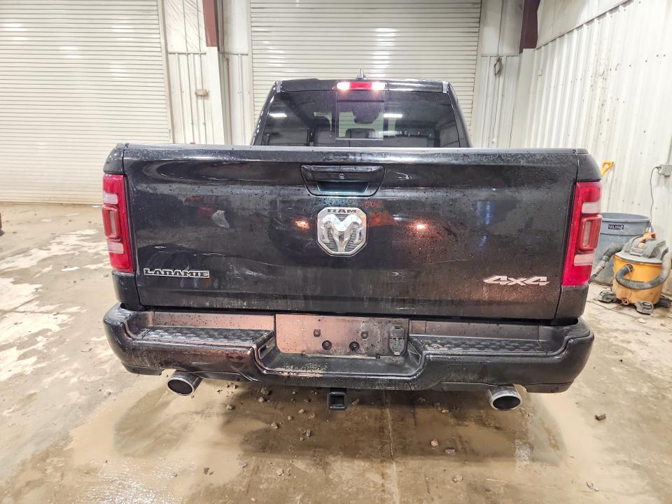 79719605 :رقم المزاد ، 1C6SRFRTXNN429968 vin ، 2022 Ram 1500 مزاد بيع