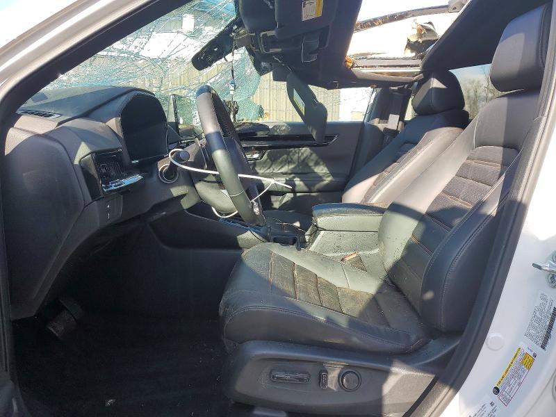 46431296 :رقم المزاد ، 5J6RS6H91PL005797 vin ، 2023 Honda Cr-v مزاد بيع