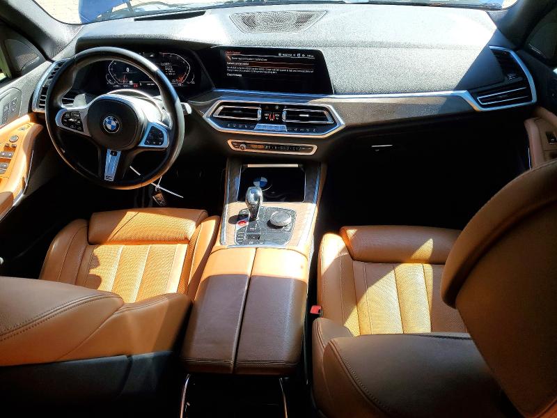 Продаж на аукціоні авто 2019 Bmw X5, vin: 5UXCR6C52KLL04475, номер лоту: 45797966