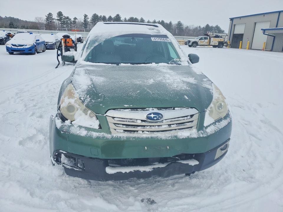 Aukcja sprzedaży 2011 Subaru Outback, vin: 4S4BRBGC6B3401043, numer aukcji: 41795846