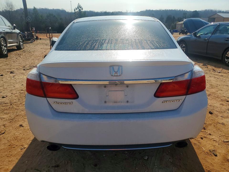 Aukcja sprzedaży 2013 Honda Accord, vin: 1HGCR2F57DA172237, numer aukcji: 41777316