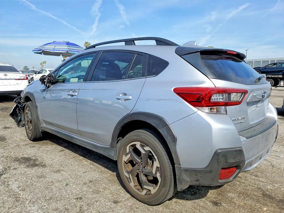 Продажа на аукционе авто 2022 Subaru Crosstrek, vin: JF2GTHNC7N8210435, номер лота: 46775806