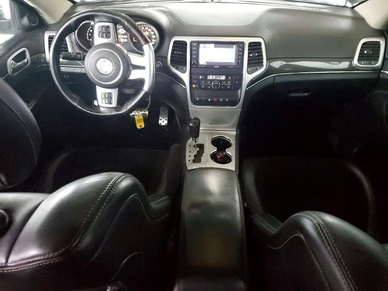 45465776 :رقم المزاد ، 1C4RJFDJ1DC603148 vin ، 2013 Jeep Grand Cherokee مزاد بيع