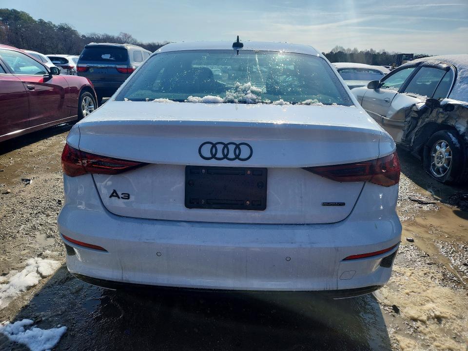 Продаж на аукціоні авто 2024 Audi A3, vin: WAUGUDGY1RA067233, номер лоту: 45667526