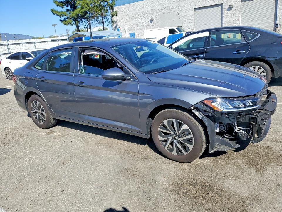 Продаж на аукціоні авто 2025 Volkswagen Jetta, vin: 3VW5X7BU0SM090029, номер лоту: 79815835